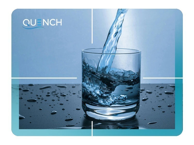 Our Water Range